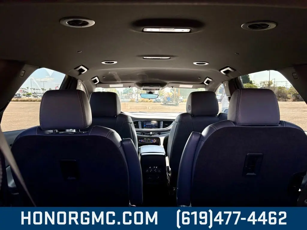 2024 Buick Enclave Premium photo 15