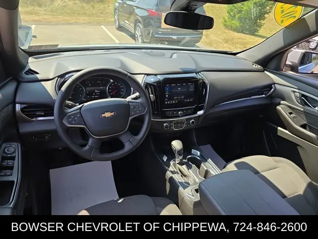 2023 Chevrolet Traverse 1LT photo 11