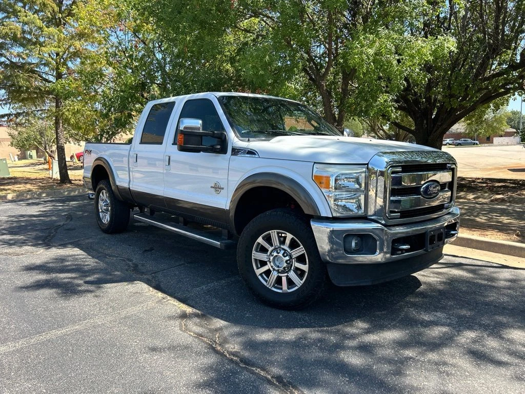 2016 Ford Super Duty F-350 SRW