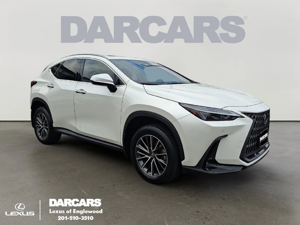 2024 Lexus NX Hybrid