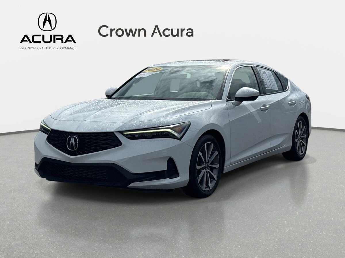 2024 Acura Integra Base