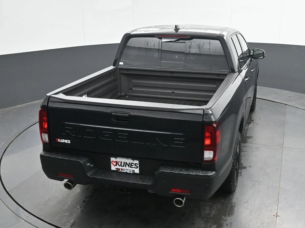 2026 Honda Ridgeline Black Edition - Photo 25