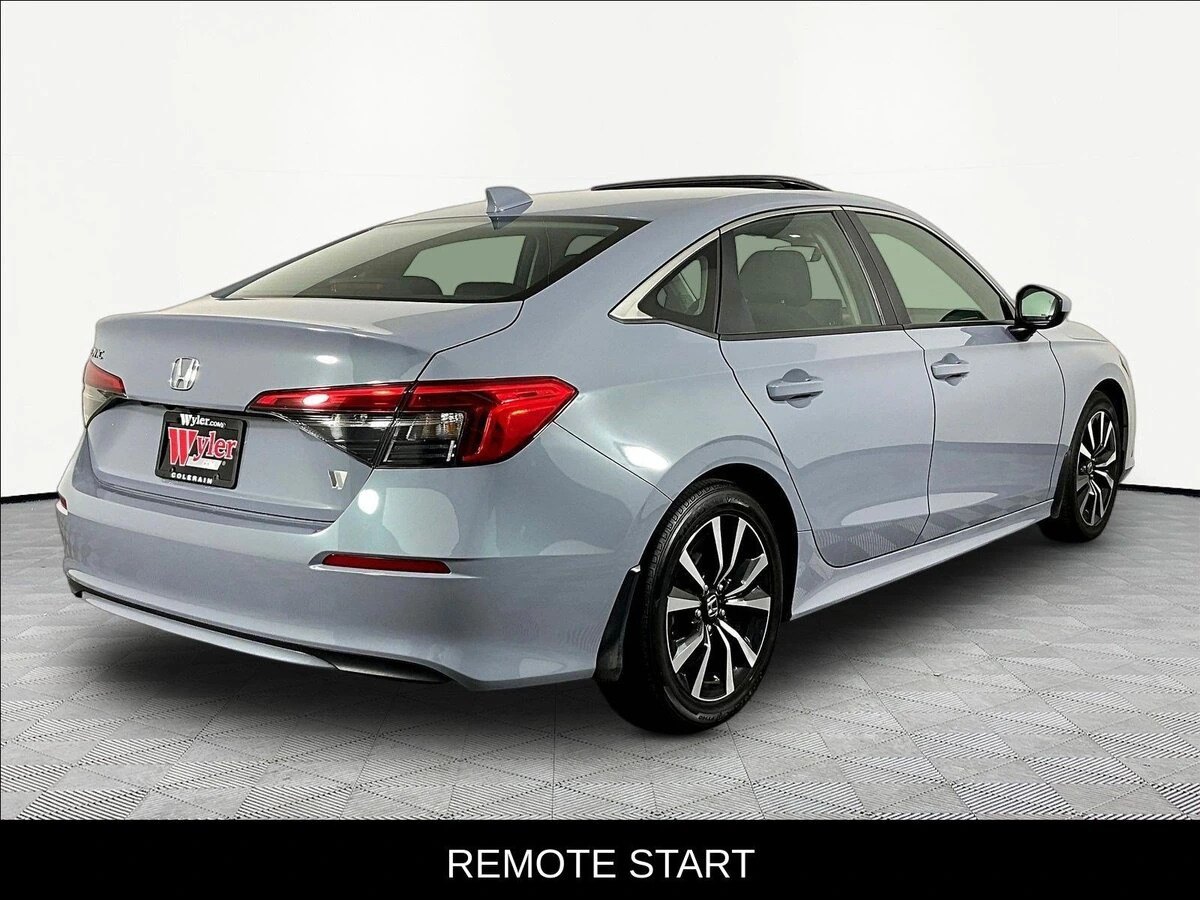 2024 Honda Civic EX - Photo 6