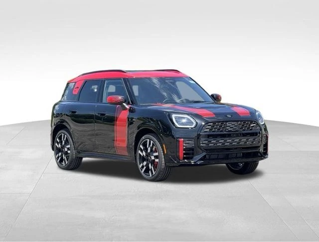 2027 MINI Countryman JCW ALL4's photo