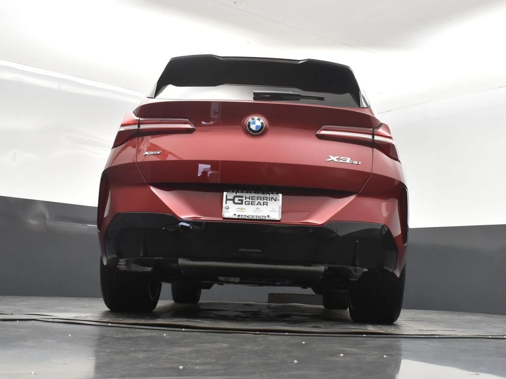 2026 BMW X3 30 - Photo 40