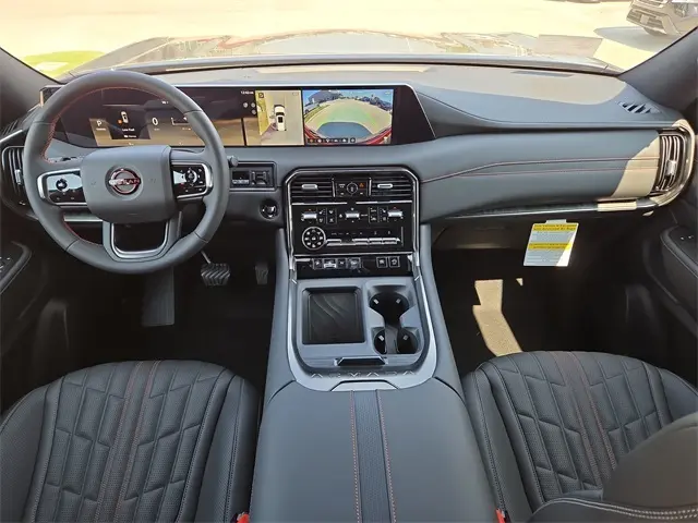 2026 Nissan Armada photo 12