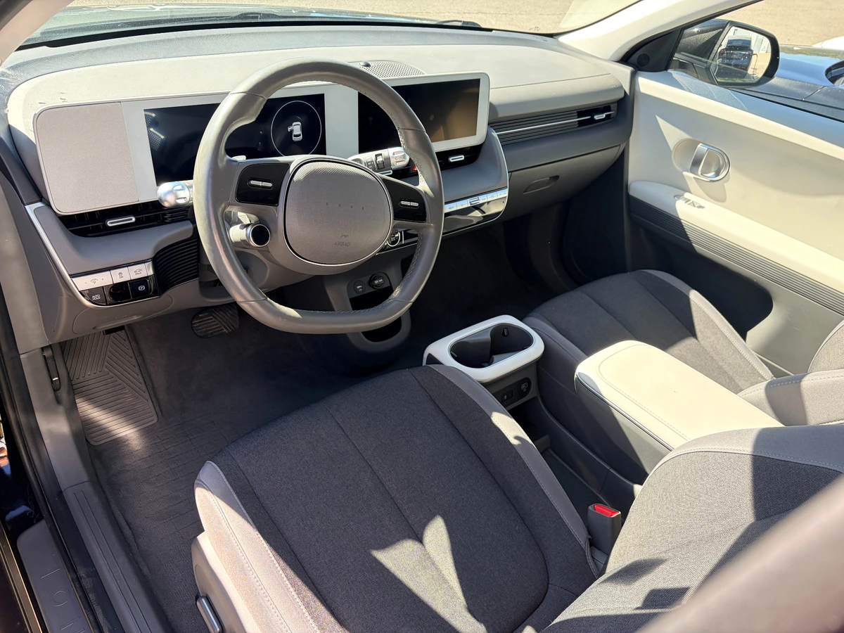2024 Hyundai IONIQ 5 SEL - Photo 9