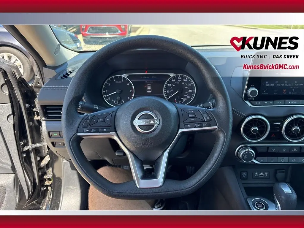 2024 Nissan Sentra SV photo 15