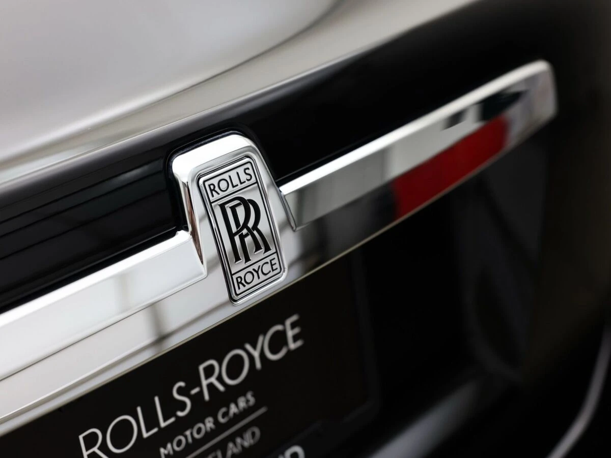 2027 Rolls-Royce Ghost Base - Photo 45