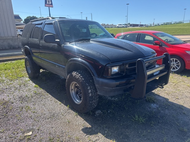 Vehicle