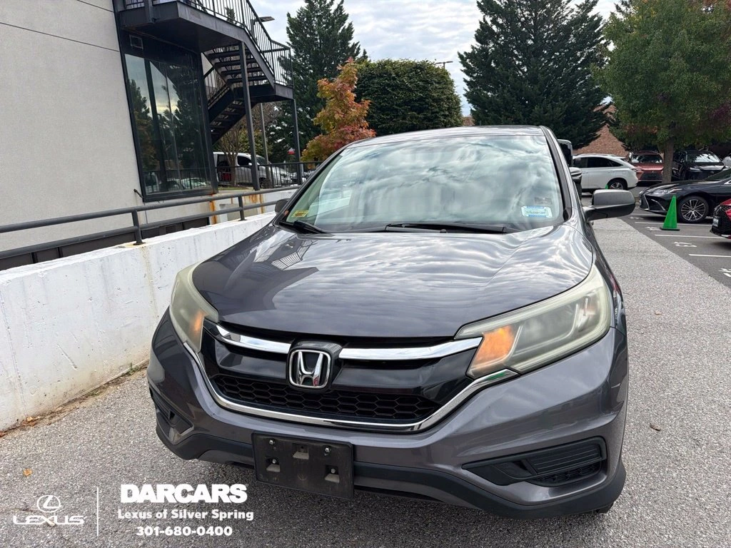 2016 Honda CR-V