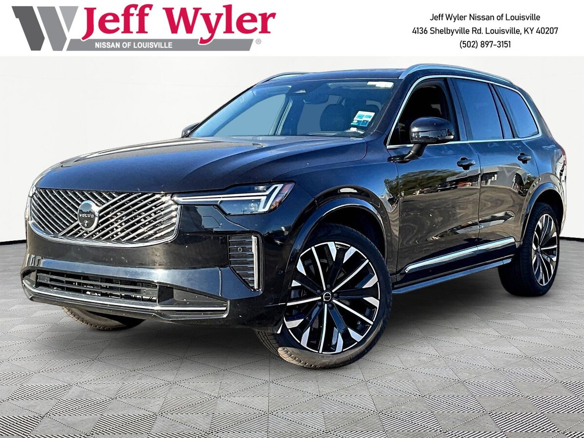 2026 Volvo XC90 B6 Ultra