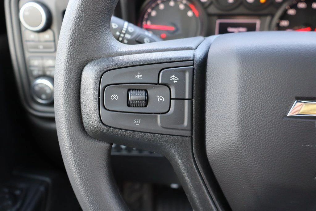 2025 Chevrolet Silverado 2500 HD Work Truck - Photo 6