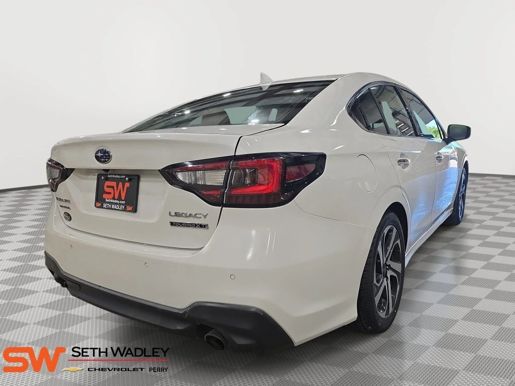 2020 Subaru Legacy Touring - Photo 7
