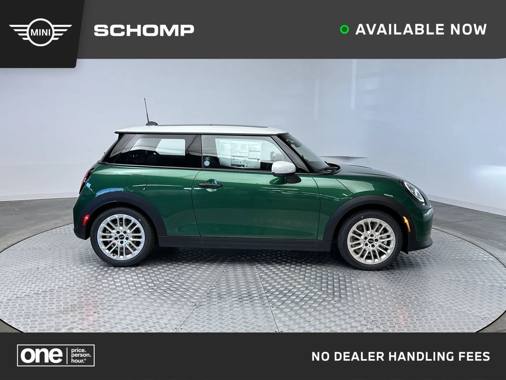 2026 MINI Hardtop 2 Door