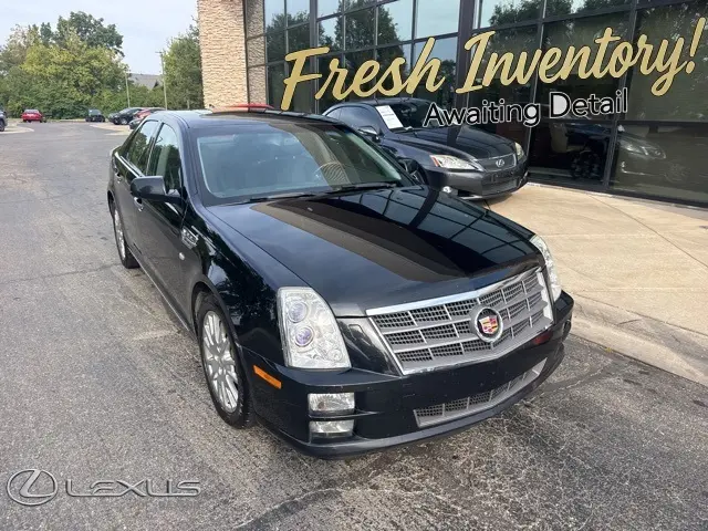 2011 Cadillac STS