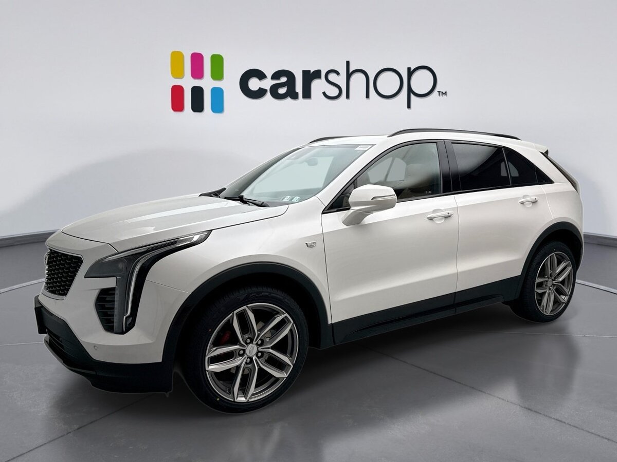 2021 Cadillac XT4 AWD Sport