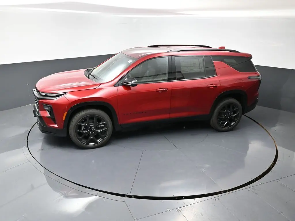 2026 Chevrolet Traverse RS photo 33