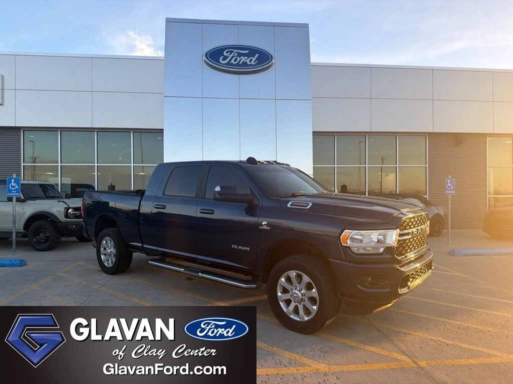 2022 RAM 2500 Pickup
