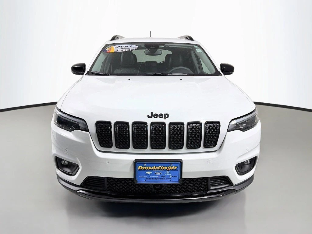 Used 2023 Jeep Cherokee Altitude Lux with VIN 1C4PJMMB3PD101230 for sale in Cohasset, Minnesota