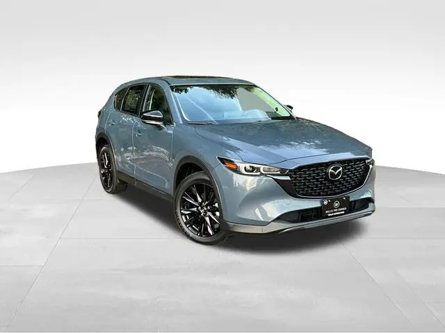 2024 Mazda CX-5 S Carbon Edition's photo
