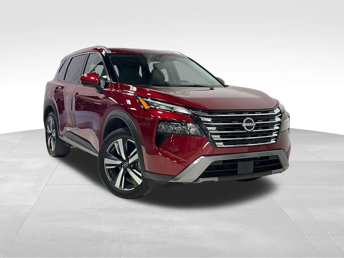 2025 Nissan Rogue