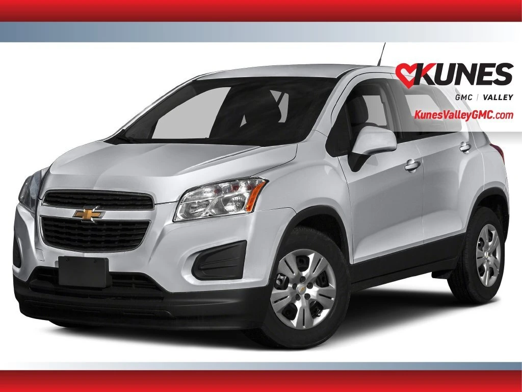 2015 Chevrolet Trax