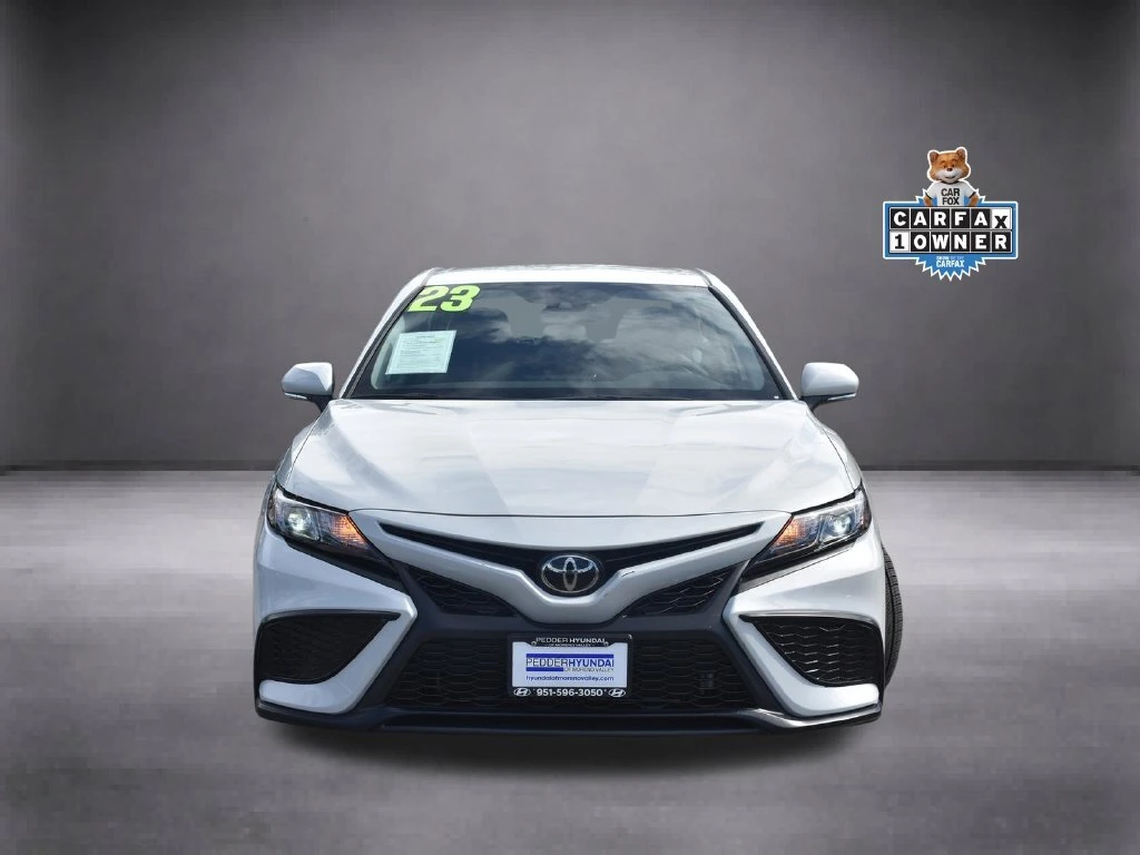 2023 Toyota Camry