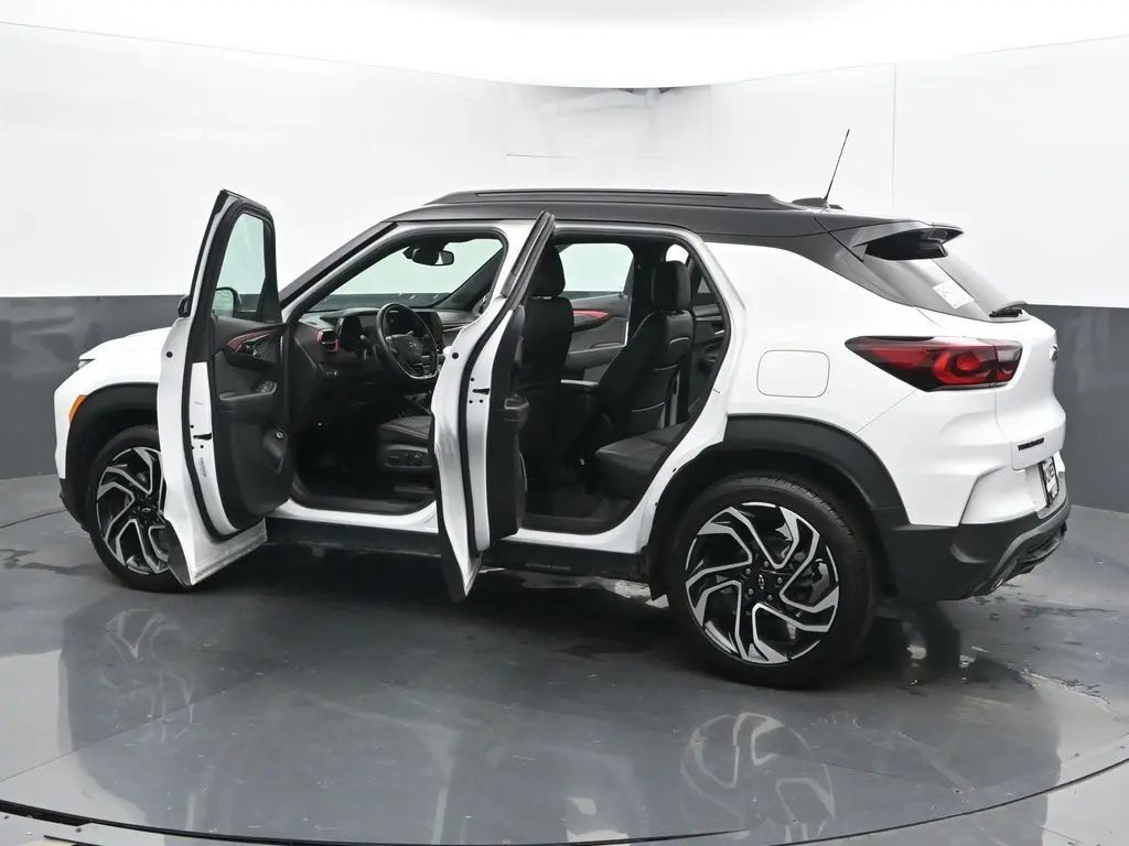 2024 Chevrolet Trailblazer RS photo 41