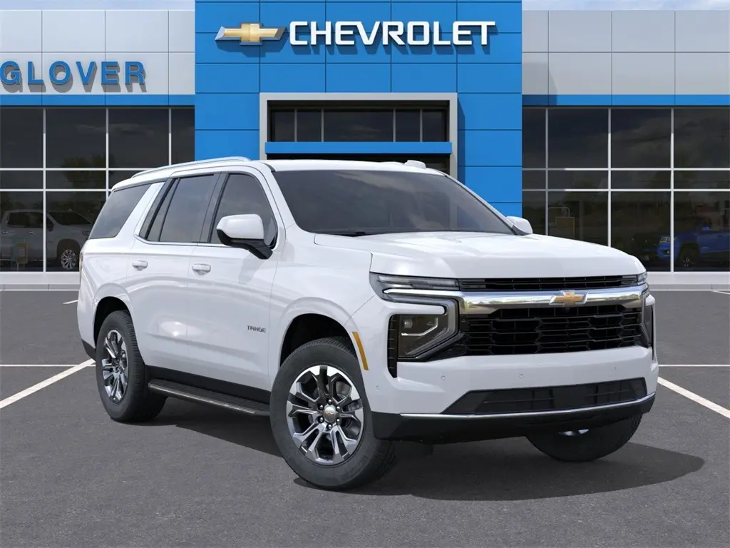 2026 Chevrolet Tahoe LS photo 6