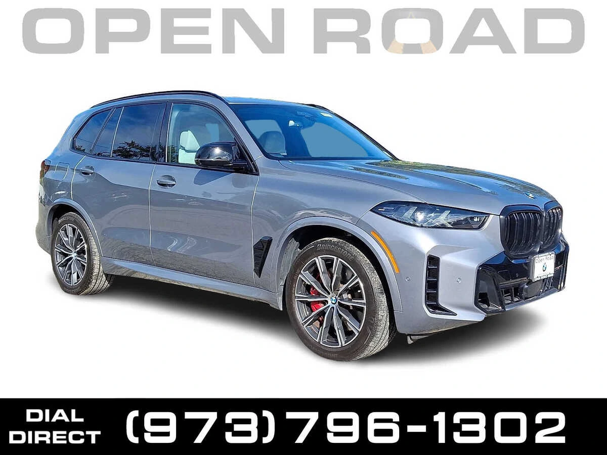 2024 BMW X5