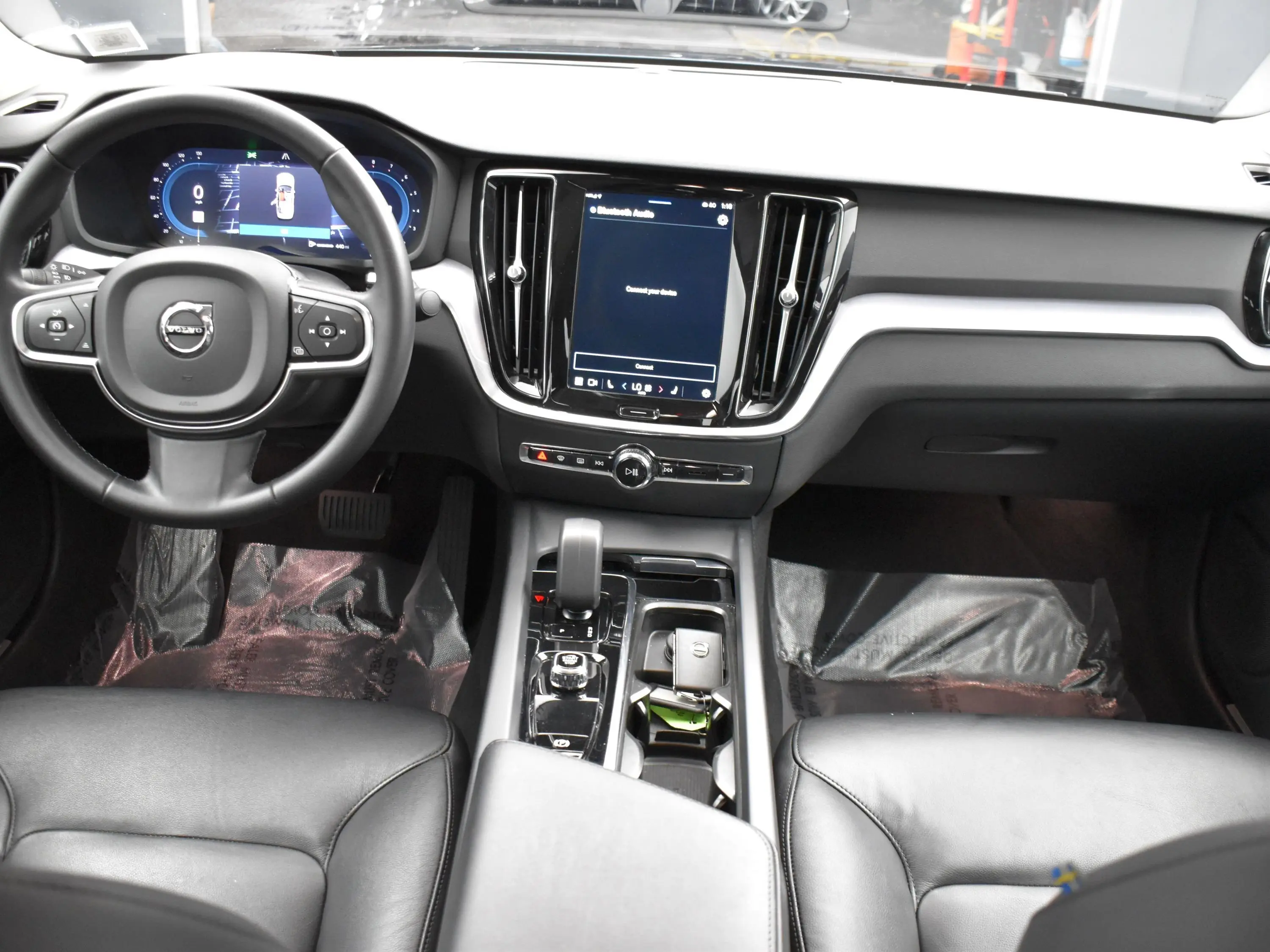 2024 Volvo S60 B5 AWD Core photo 16