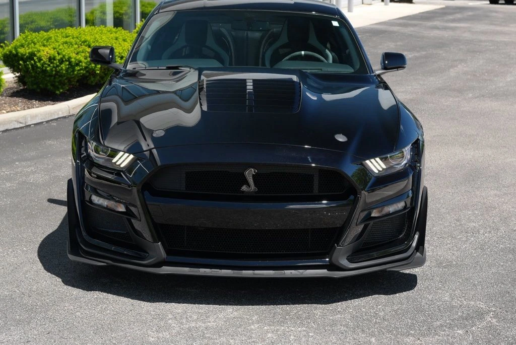 2022 Ford Mustang Shelby GT500 - Photo 23