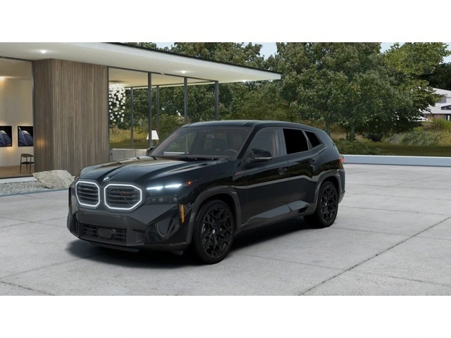 2027 BMW XM