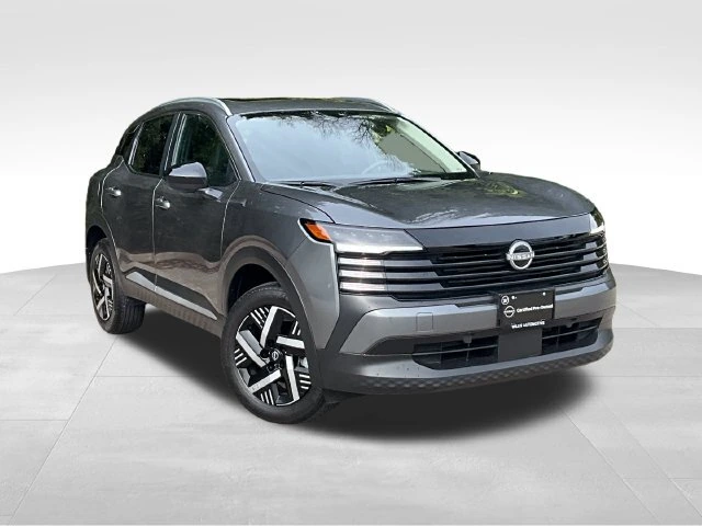 2026 Nissan KICKS
