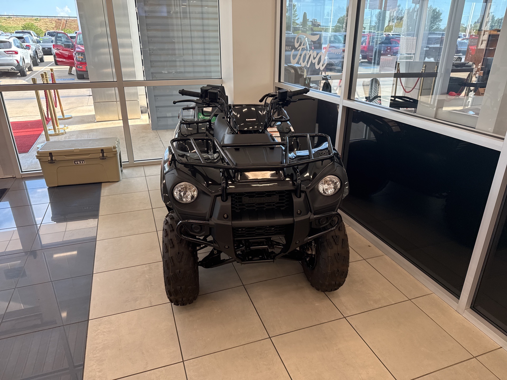 Vehicle