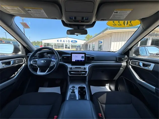 2022 Ford Explorer XLT photo 20