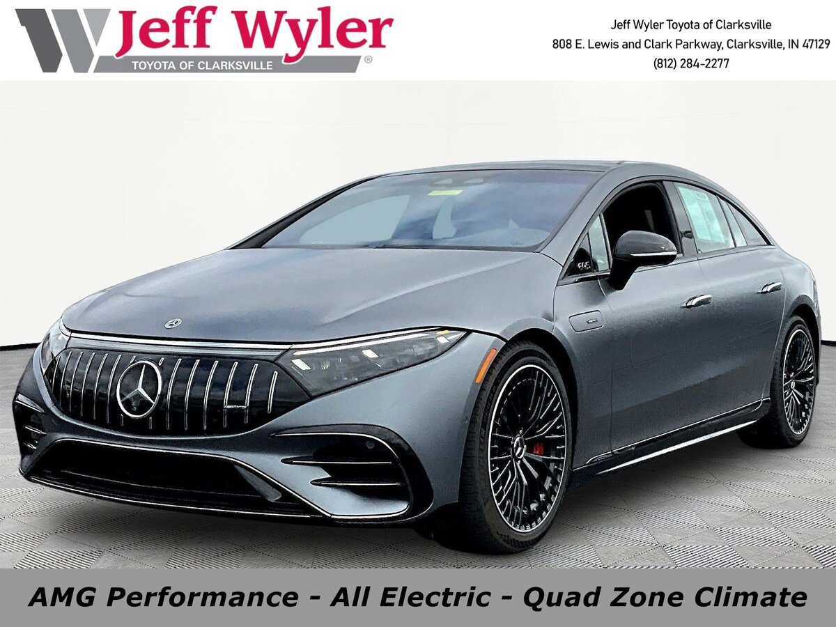 2023 Mercedes-Benz AMG® EQS Base