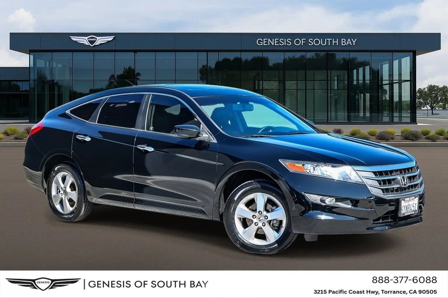 2012 Honda Crosstour EX V6