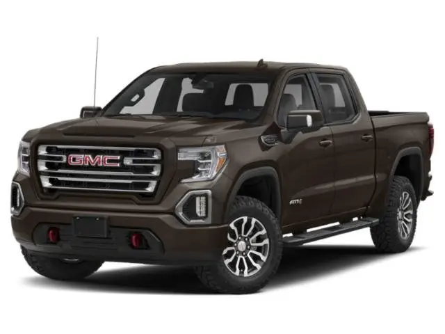 2021 GMC Sierra 1500 AT4's photo