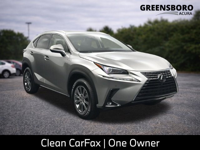 2020 Lexus NX 300 Base
