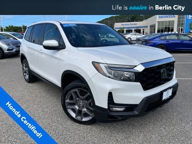 2023 Honda Passport