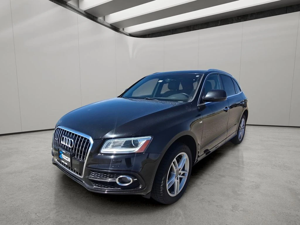 2016 Audi Q5