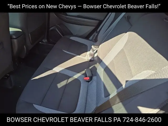2026 Chevrolet Trailblazer LT photo 5
