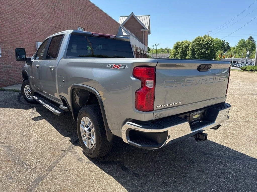 2025 Chevrolet Silverado 2500HD LT - Photo 7