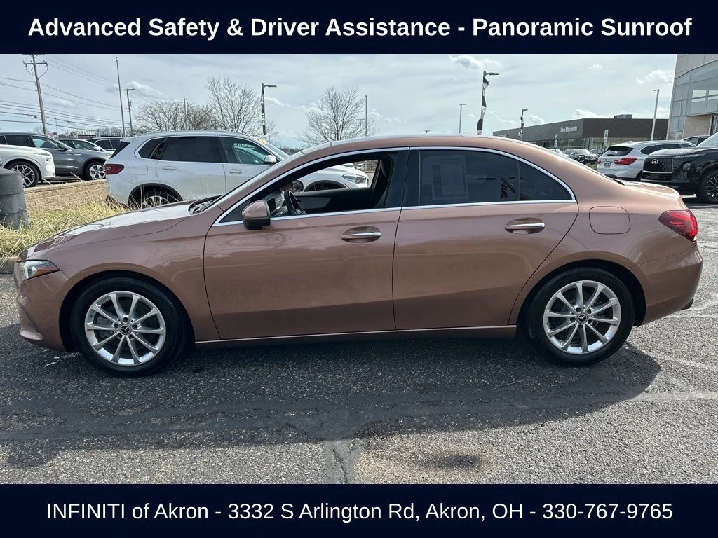 2022 Mercedes-Benz A-Class A220 - Photo 10