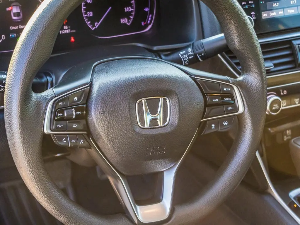 2019 Honda Accord EX photo 27