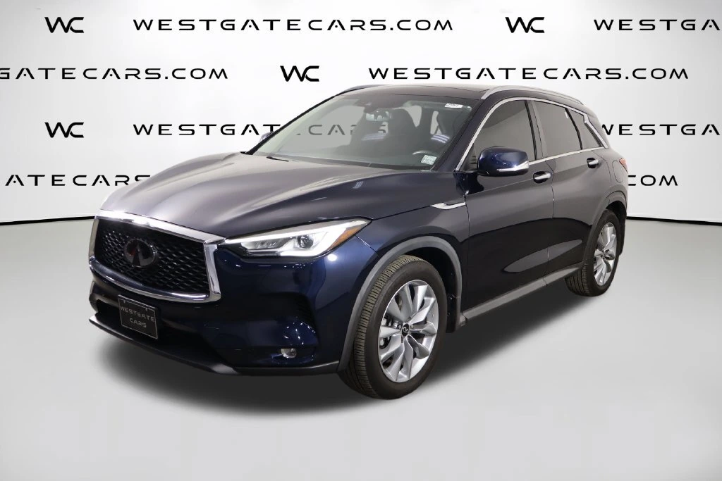 2021 INFINITI QX50