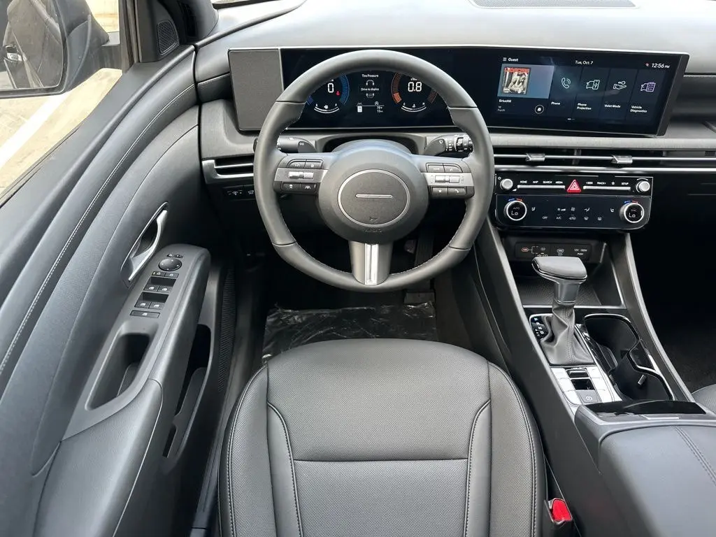 2026 Hyundai Tucson XRT photo 25