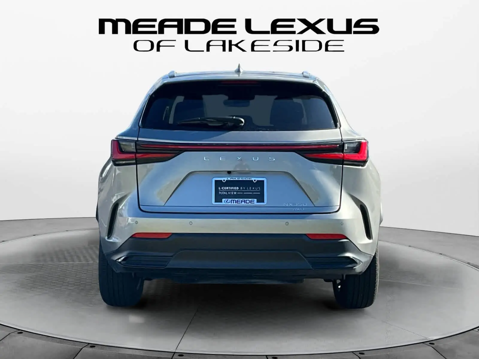 2024 Lexus NX 350 Premium photo 3